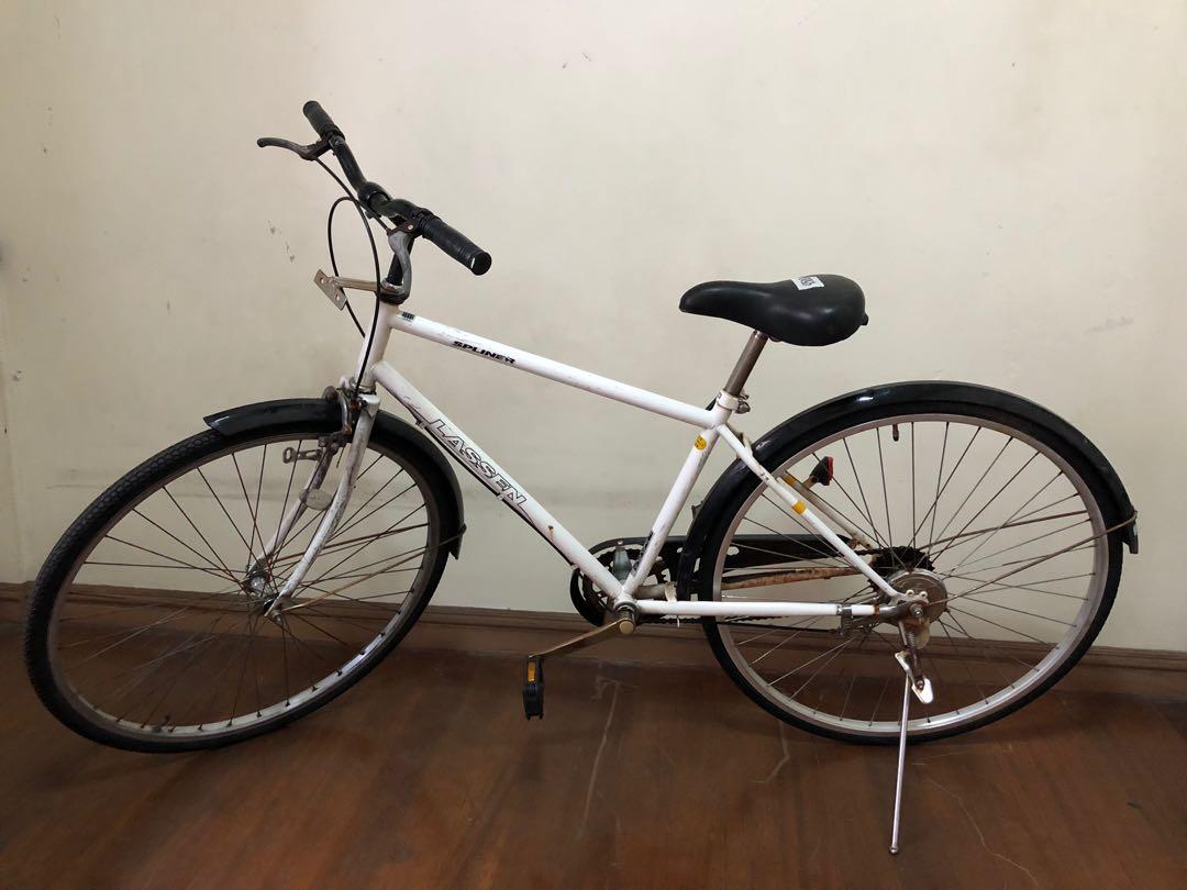 used bicycle price