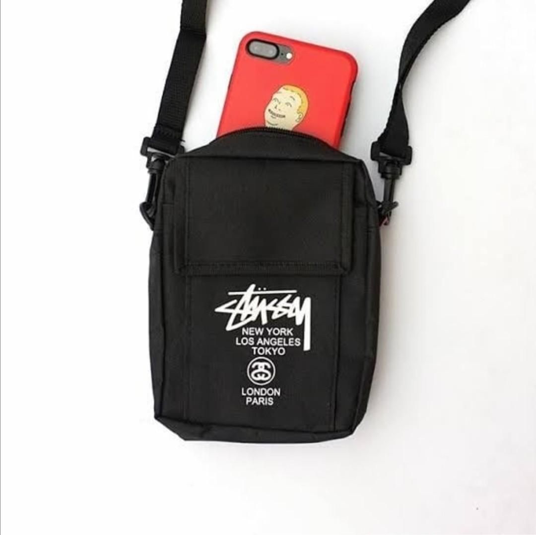 Stussy sling bag clearance original price