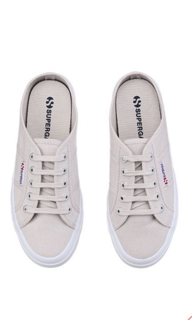 superga cotu mule