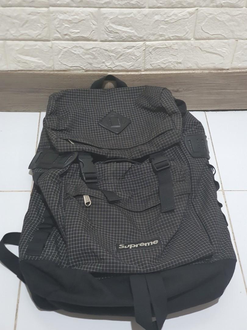 dp supreme backpack