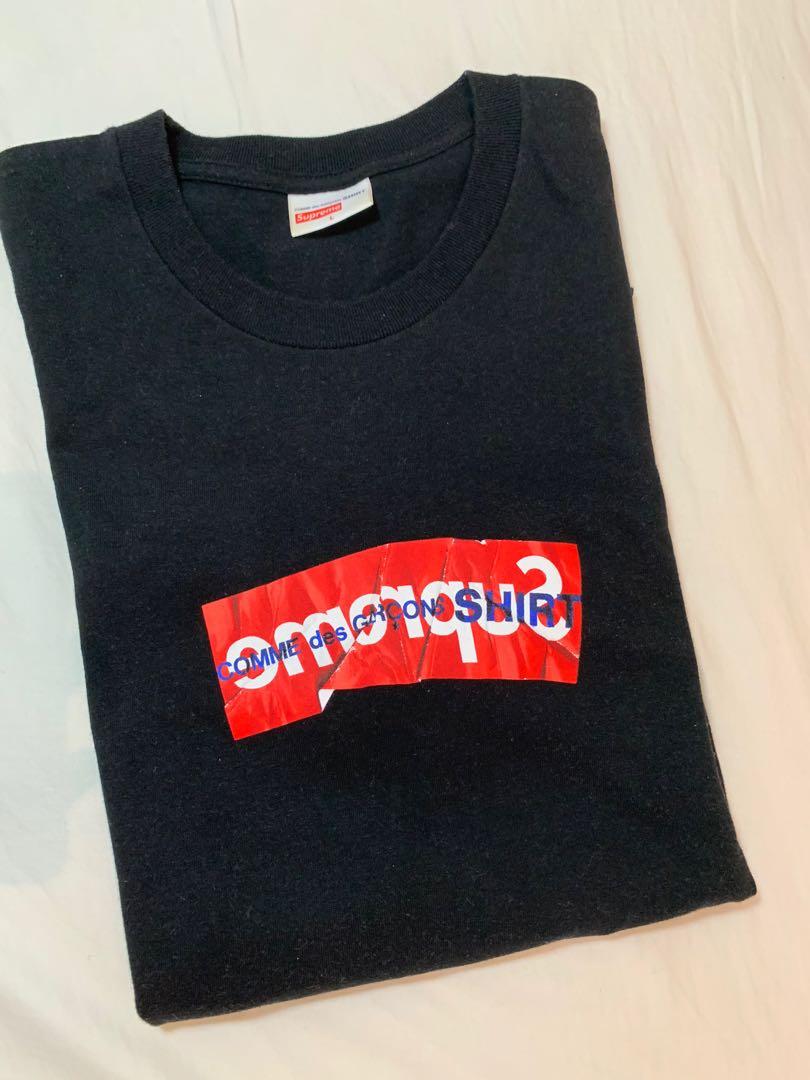 supreme cdg tee