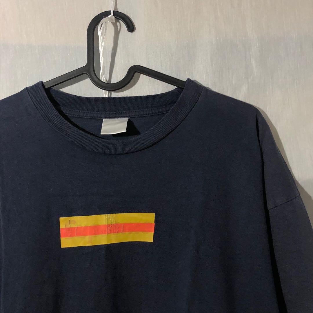 Gucci supreme top box logo