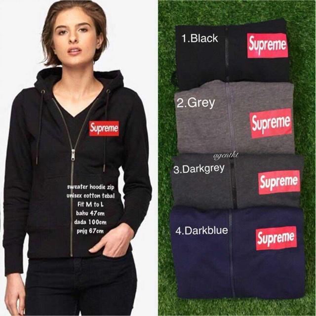 supreme womens jacket