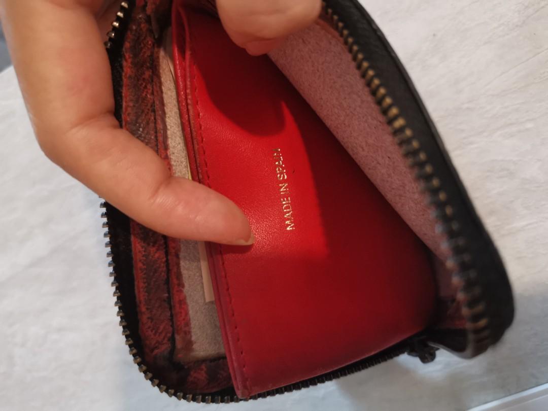 Supreme comme des garcons wallet shop