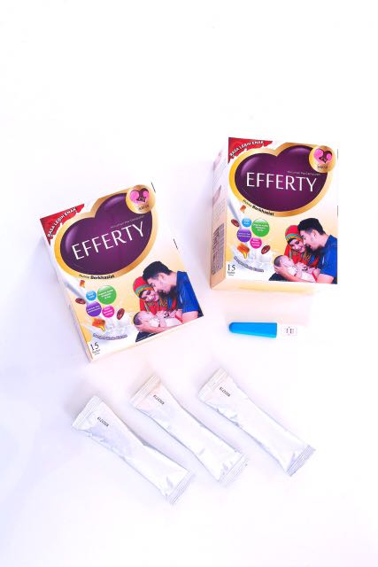 Susu Subur Efferty Madu Kurma On Carousell