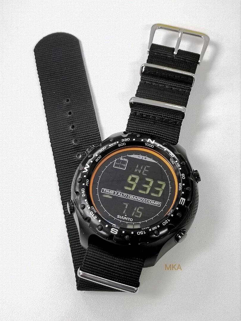 Suunto Watch X Lander Men s Fashion Watches Accessories