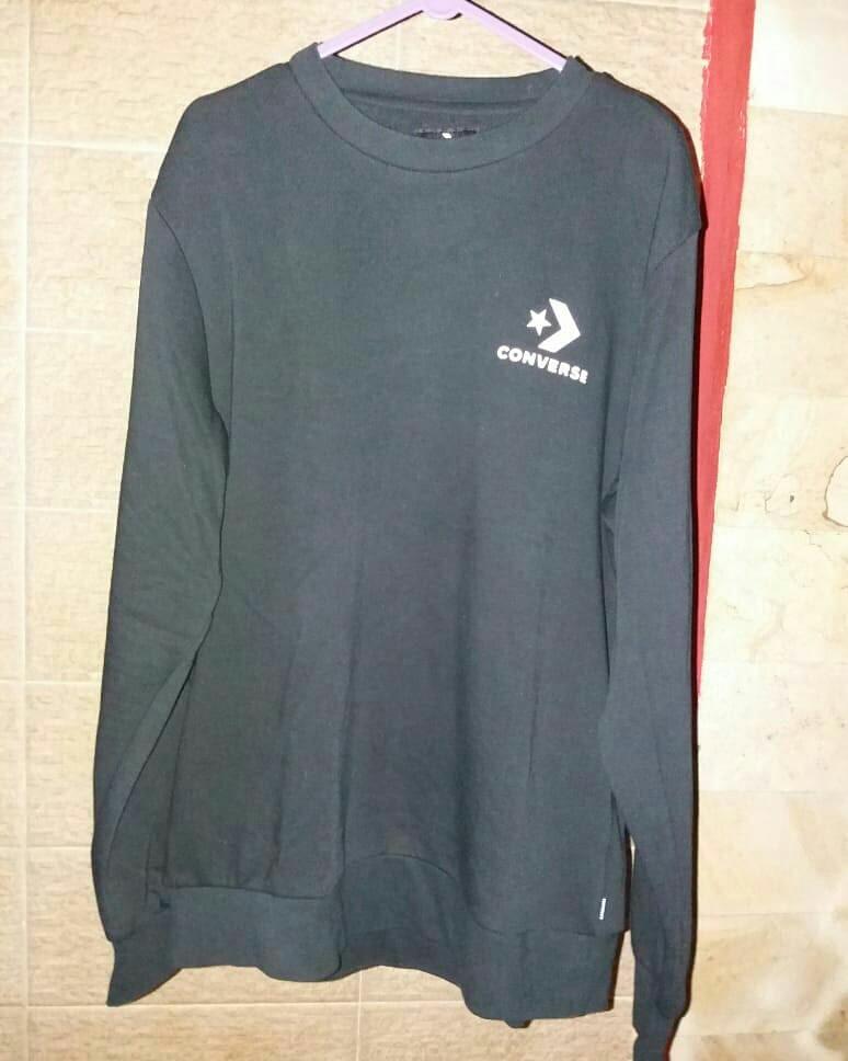 Sweater outlet converse original