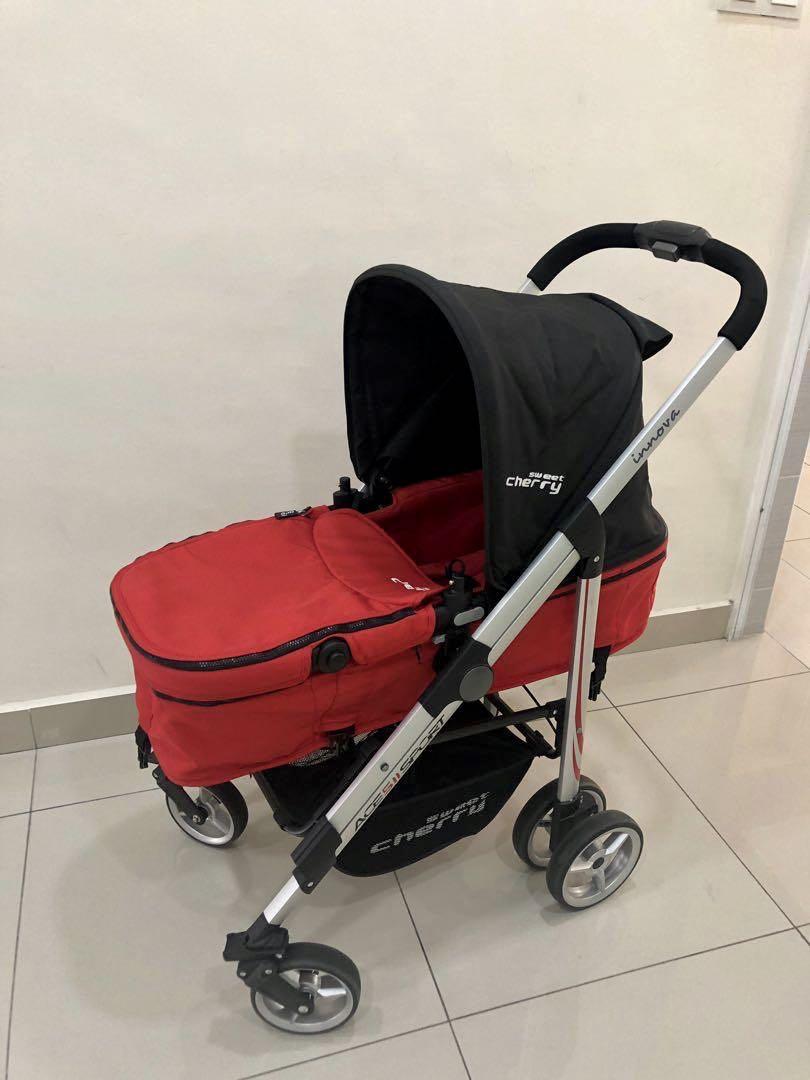 Sweet Cherry Ace 511 Sport Stroller 