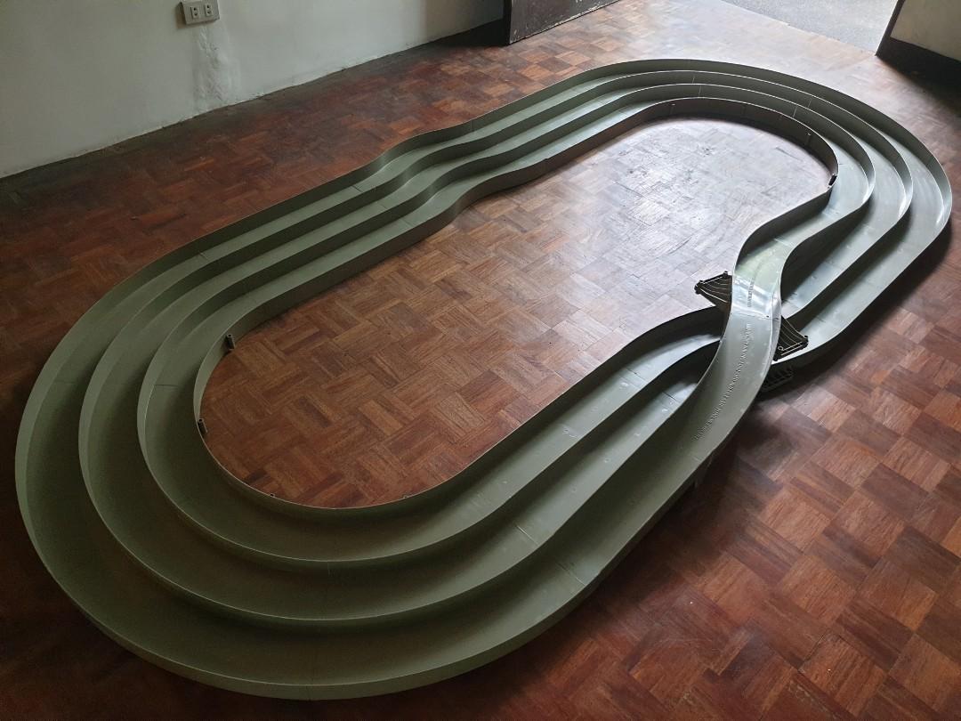 mini 4wd circuit