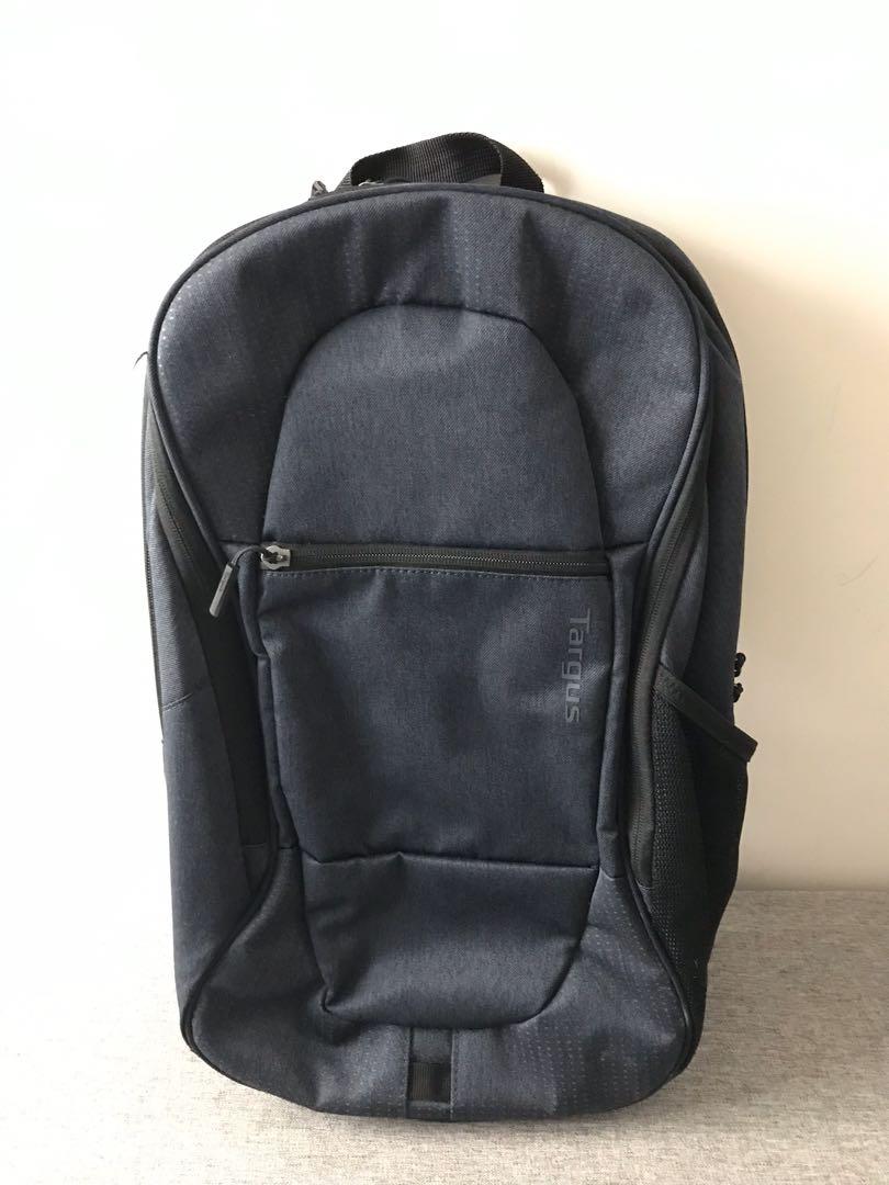 targus commuter backpack