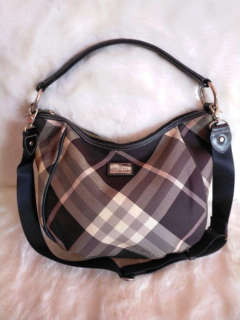 Tas Burberry Blue Label