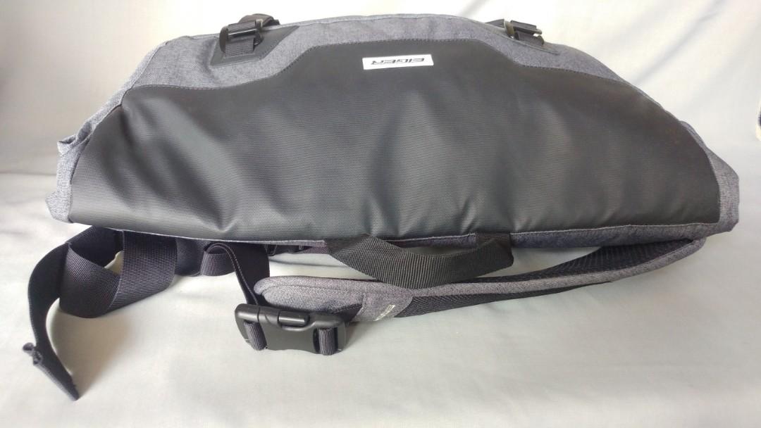 Eiger cross bag riding venom online