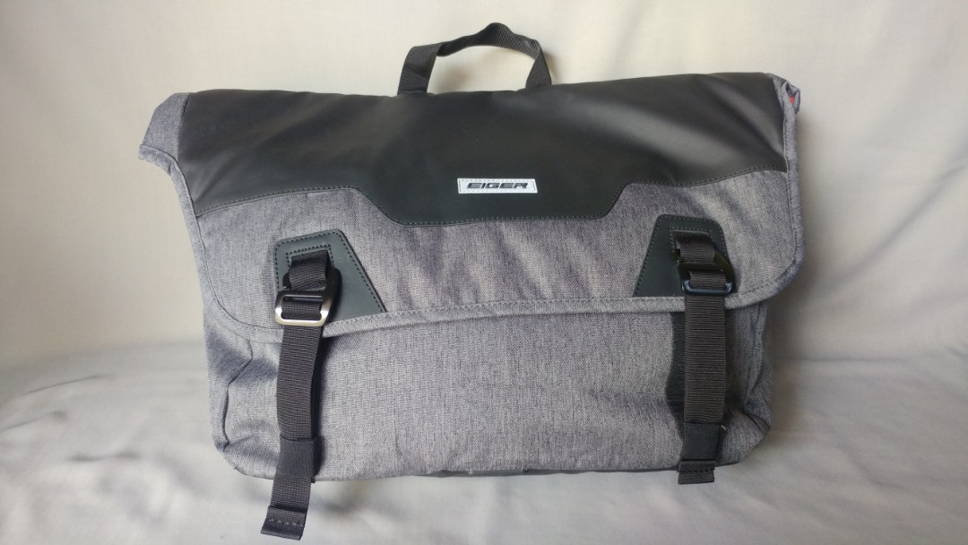 Eiger cross bag riding on sale venom