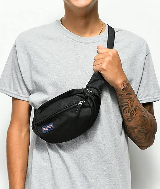 Tas Waistbag jansport fifth avenue