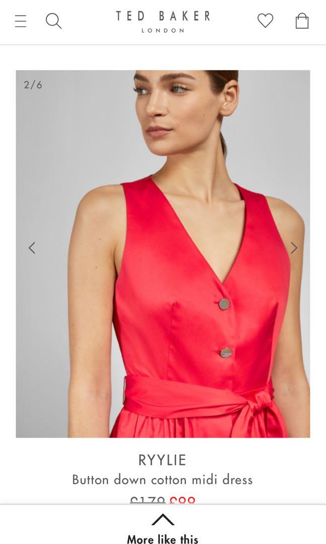 Ted clearance baker ryylie