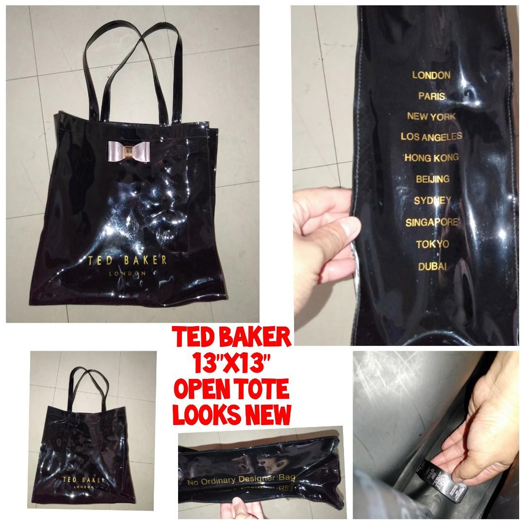 ted baker shopper bag sale