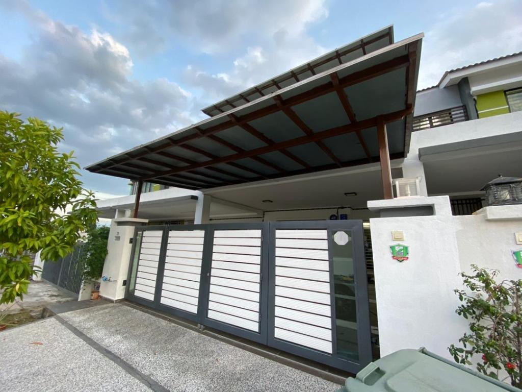 Teres 2 Tingkat For Sale Property For Sale On Carousell