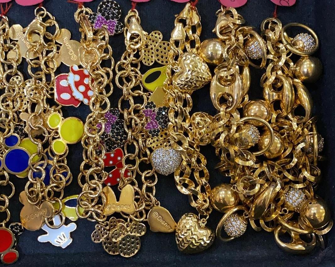 Terima jual emas tanpa surat/dari toko lain
