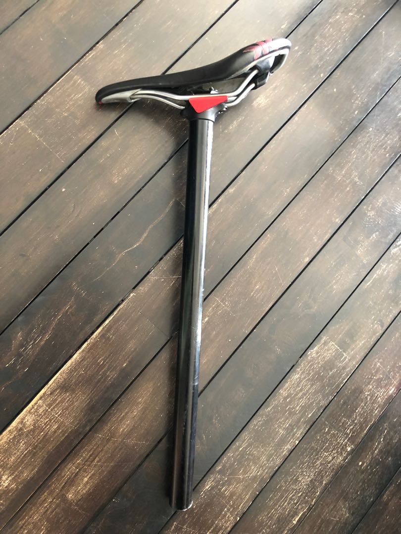 Tern X20 Original Seatpost 33.9mm Sports Equipment Bicycles