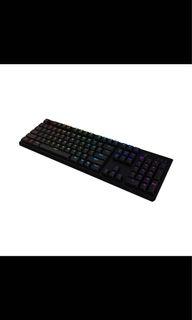 Tesoro Gaming Keyboard Spectrum Black