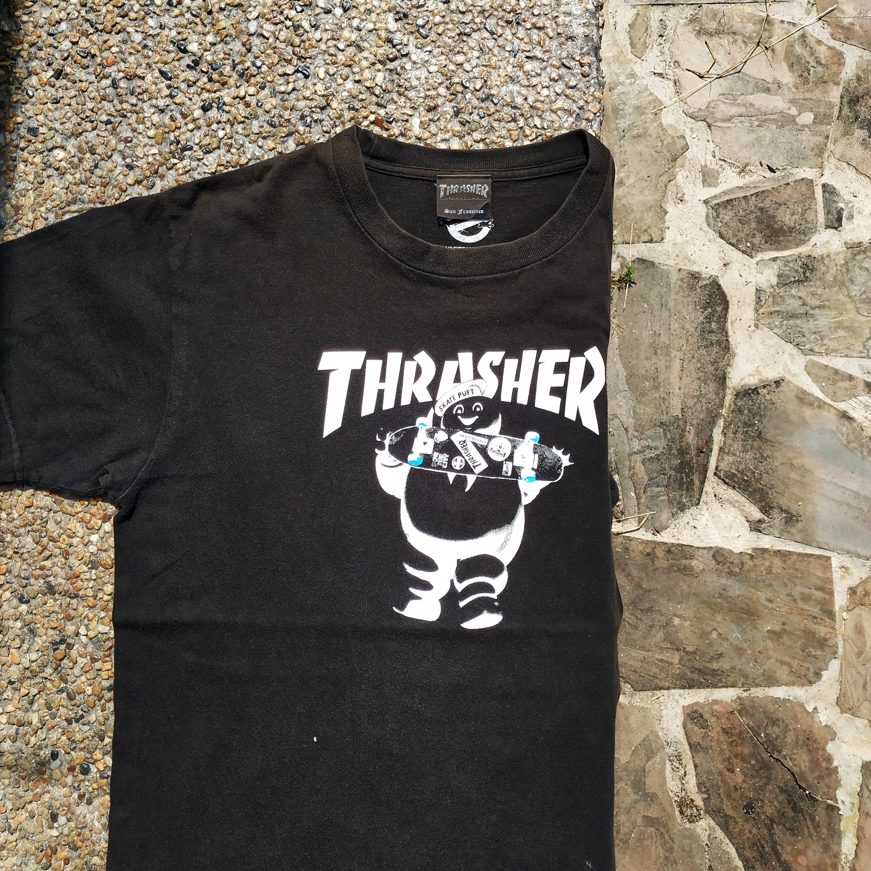 thrasher ghostbusters