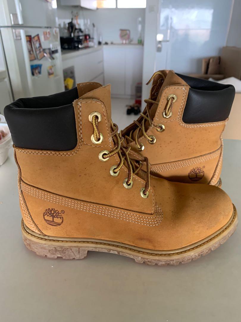 timberland premium women