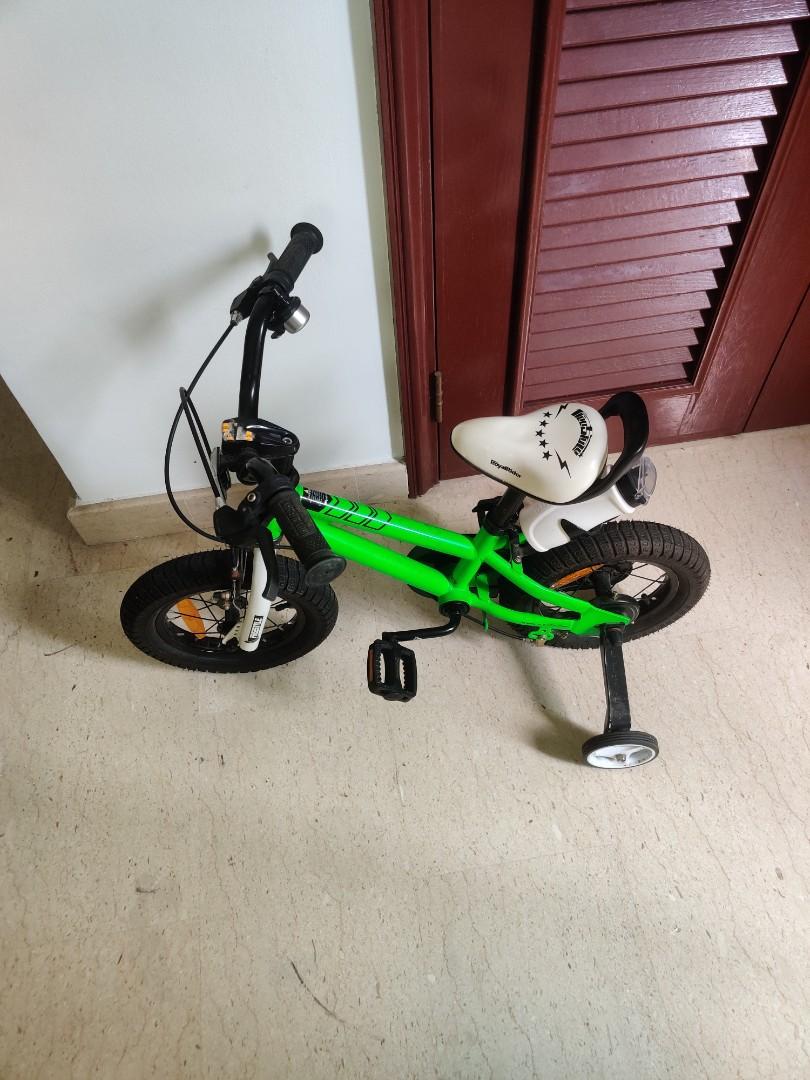 used training wheels