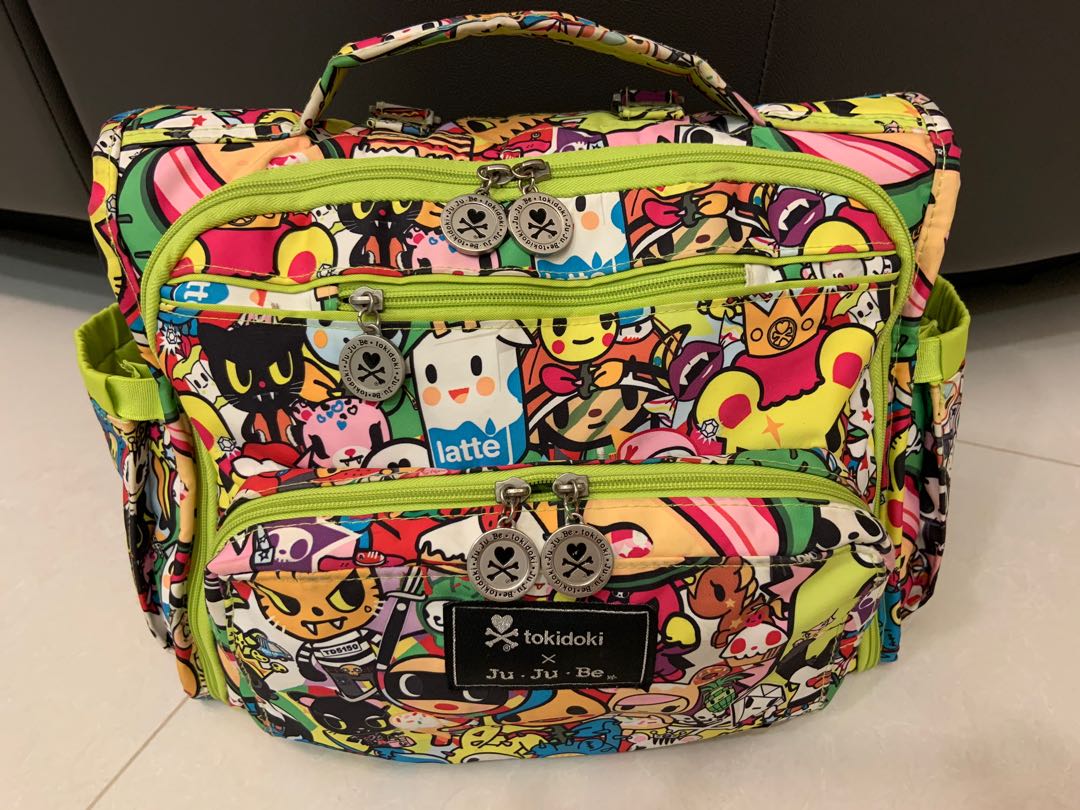 Jujube tokidoki discount bff