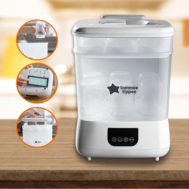 Tommee tippee best sale sterilizer dryer