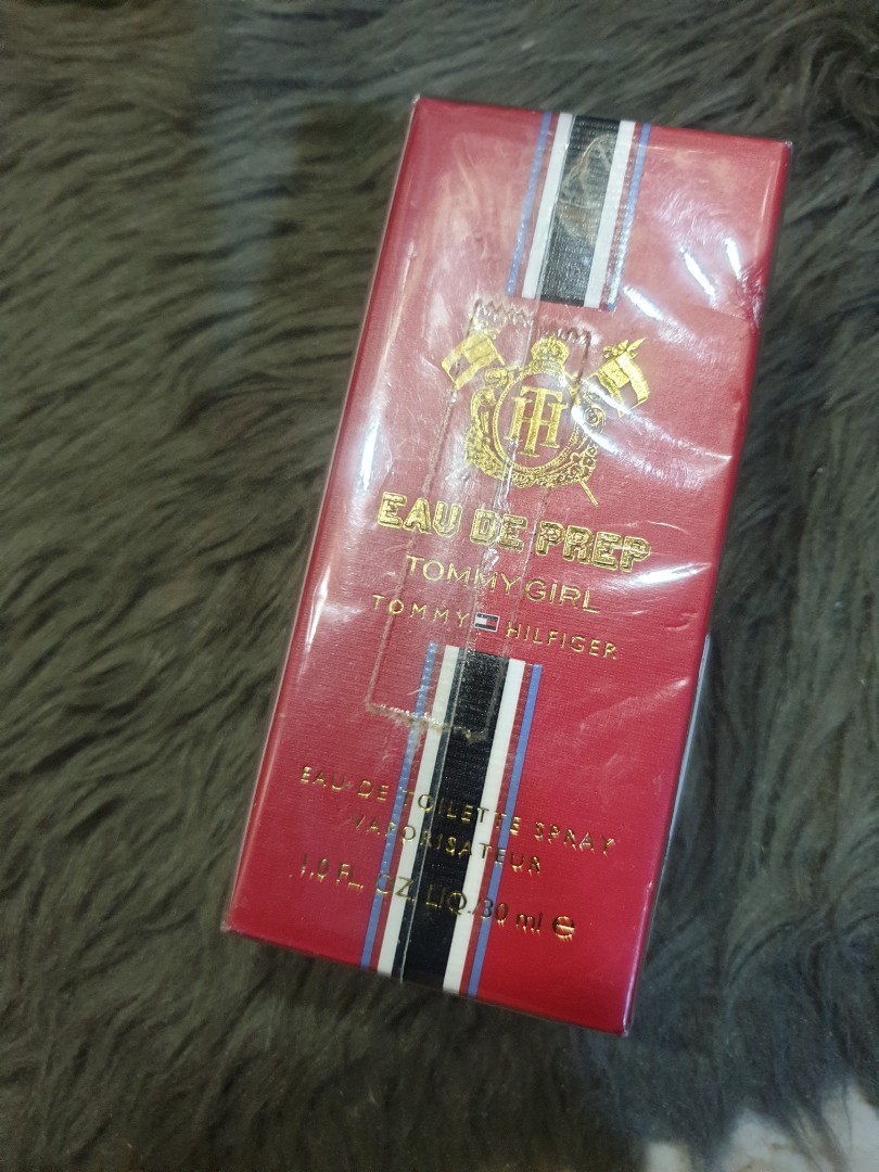 Tommy Girl Eau de Toilette, Beauty & Personal Care, Fragrance