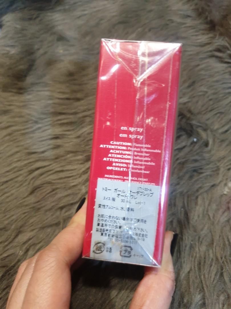 Tommy Girl Eau de Toilette, Beauty & Personal Care, Fragrance