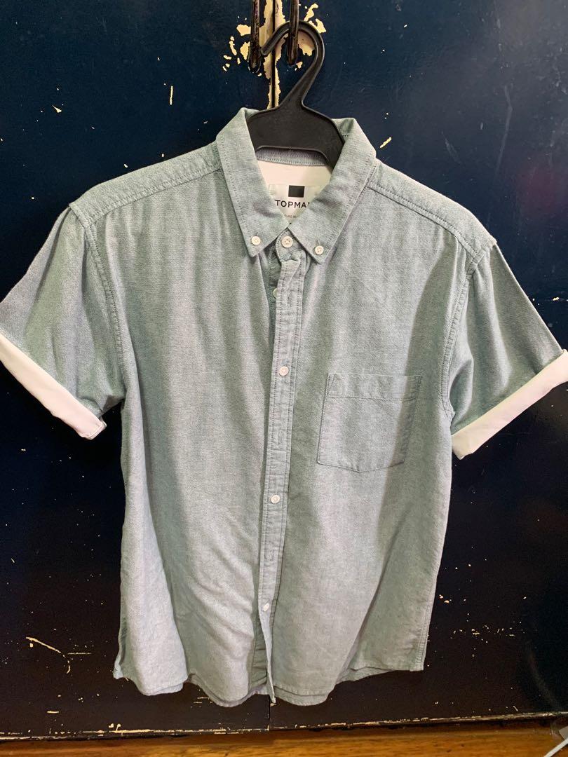 Topman Shortsleeves Polo (Category: Tshirts & Polo Shirts ) located in Paranaque City. Submitted by juddyboii (Listing ID 1020849321, Image 1). Description: .
