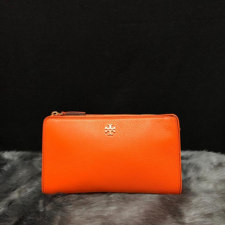 tory burch crossbody orange