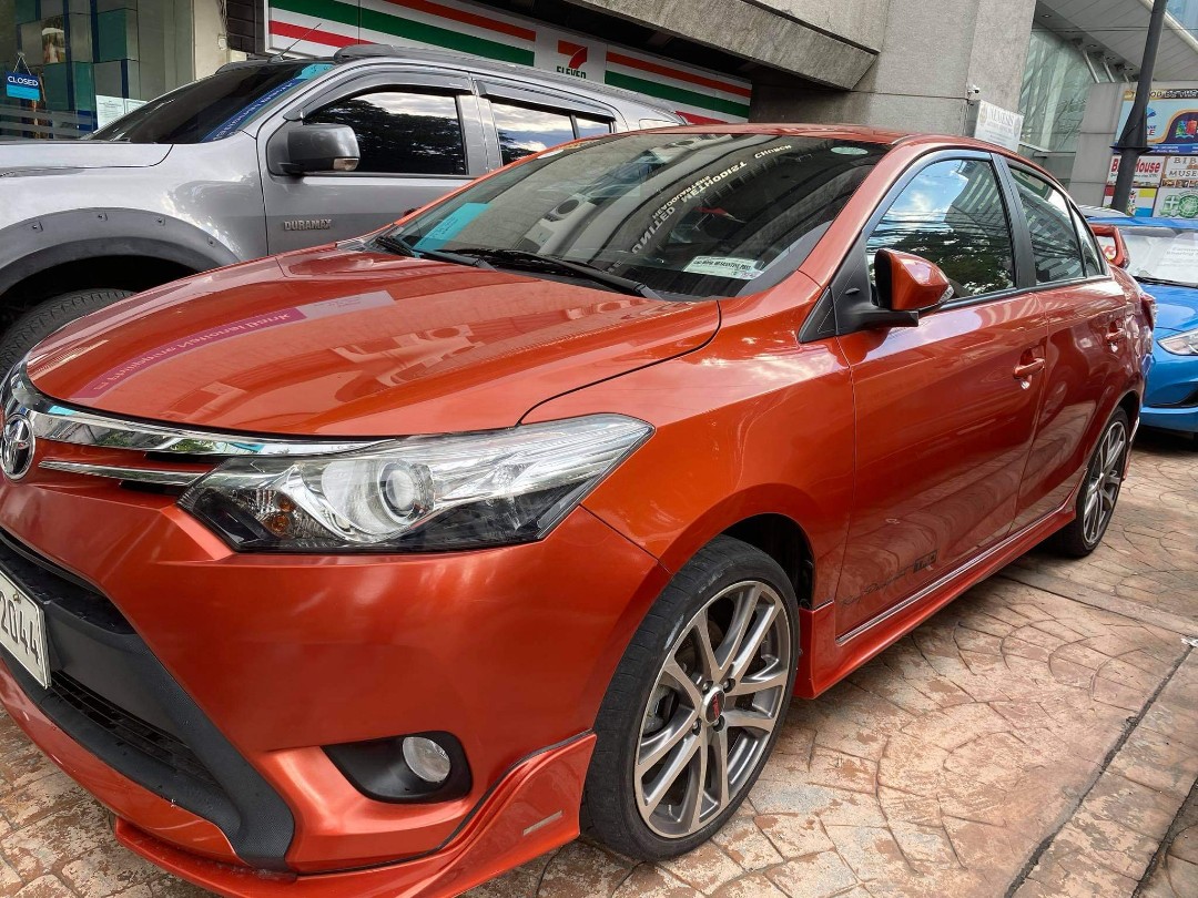 Tổng hợp với hơn 98 vios trd tuyệt vời nhất Eteachers
