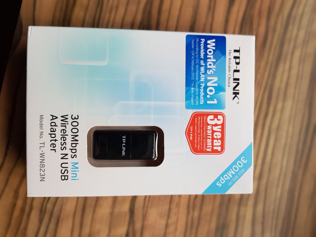 Tp Link Wireless Usb Adapter Computers Tech Parts Accessories Cables Adaptors On Carousell