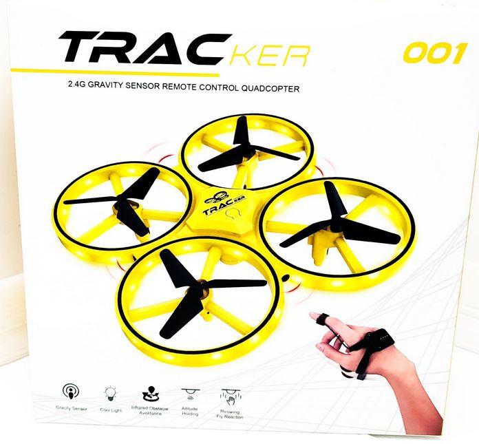 Tracker quadcopter hot sale