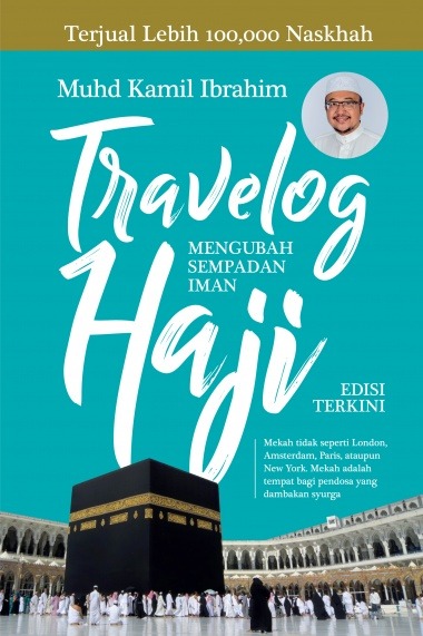 Travelog Haji Mengubah Sempadan Iman Edisi Terkini On Carousell