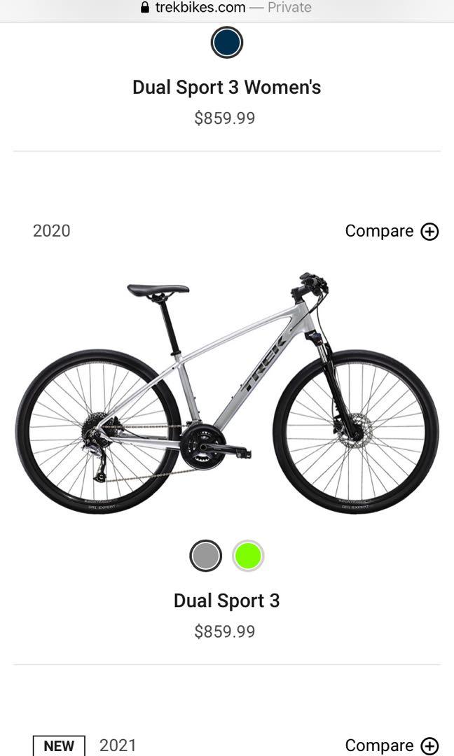 trek ds 3 2020