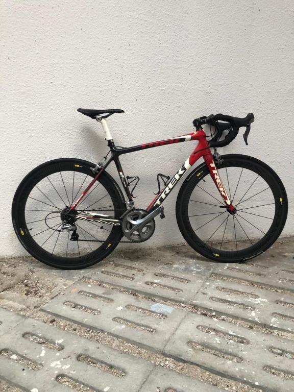 trek madone 5.2 full carbon