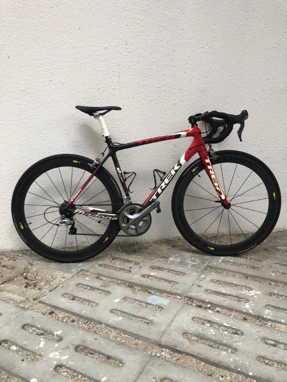 2007 trek madone 5.2