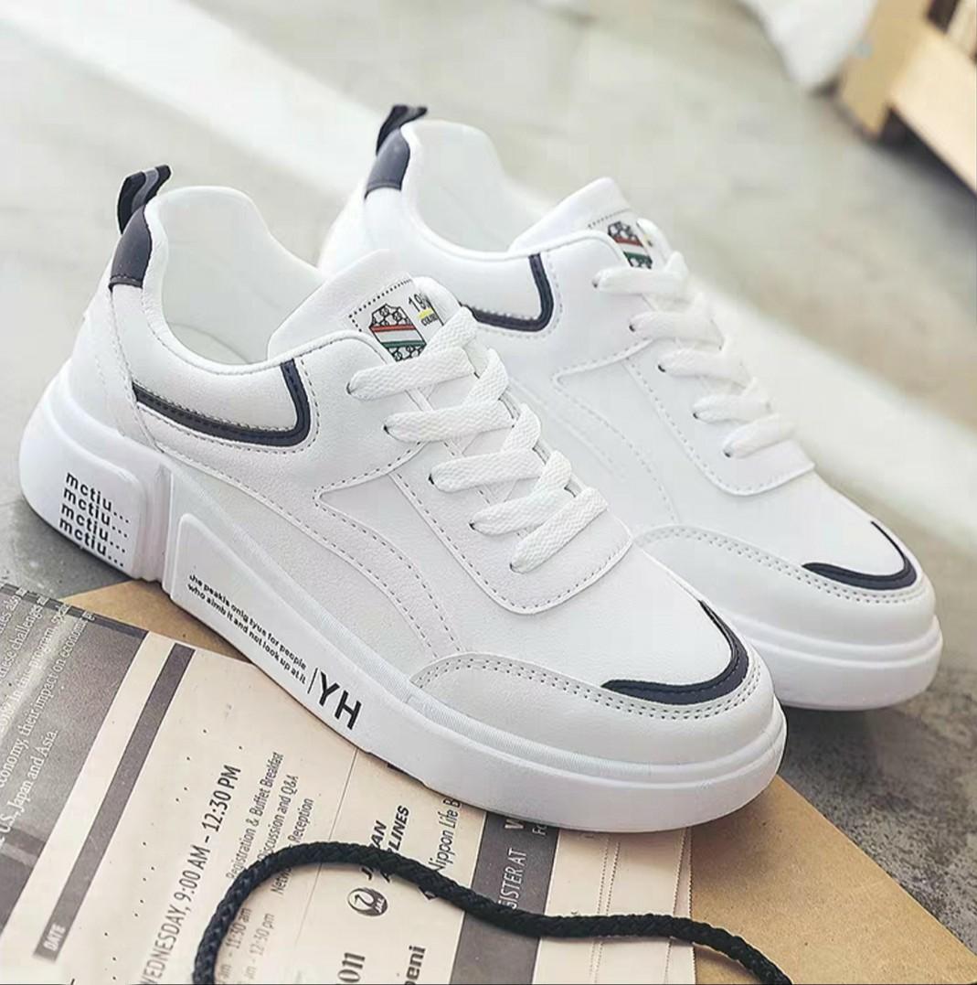 White shoes trendy online