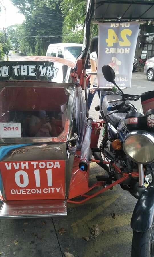 tricycle kawasaki