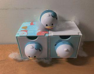 迪士尼tsum tsum系列收納盒-唐老鴨