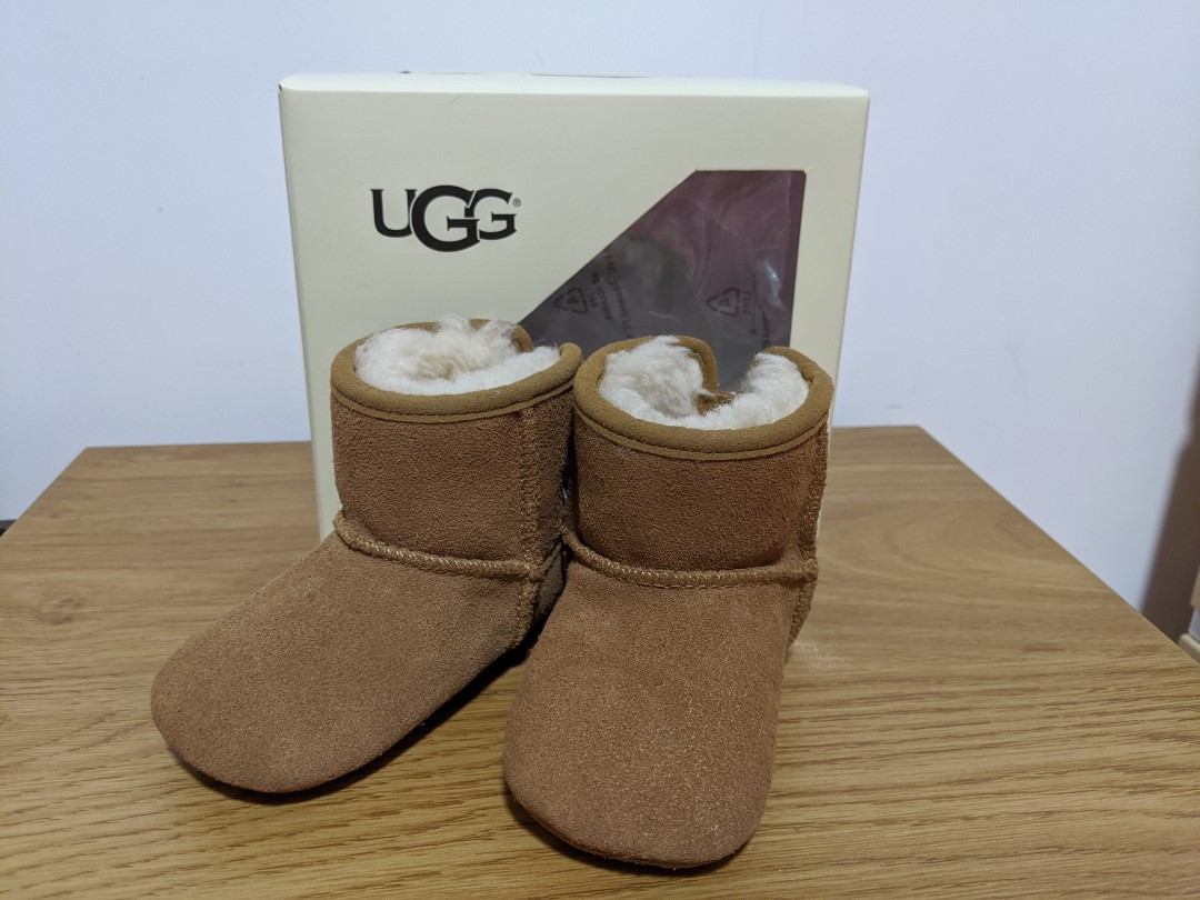 UGG Boots for Baby 嬰兒UGG靴鞋禮物, 兒 