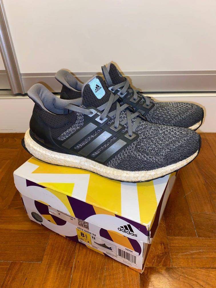 Mystery grey ultra boost 1.0 2025