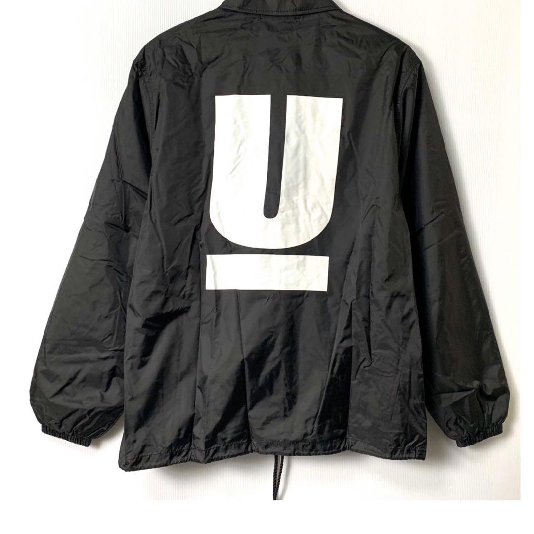 Undercover 2025 coach jacket