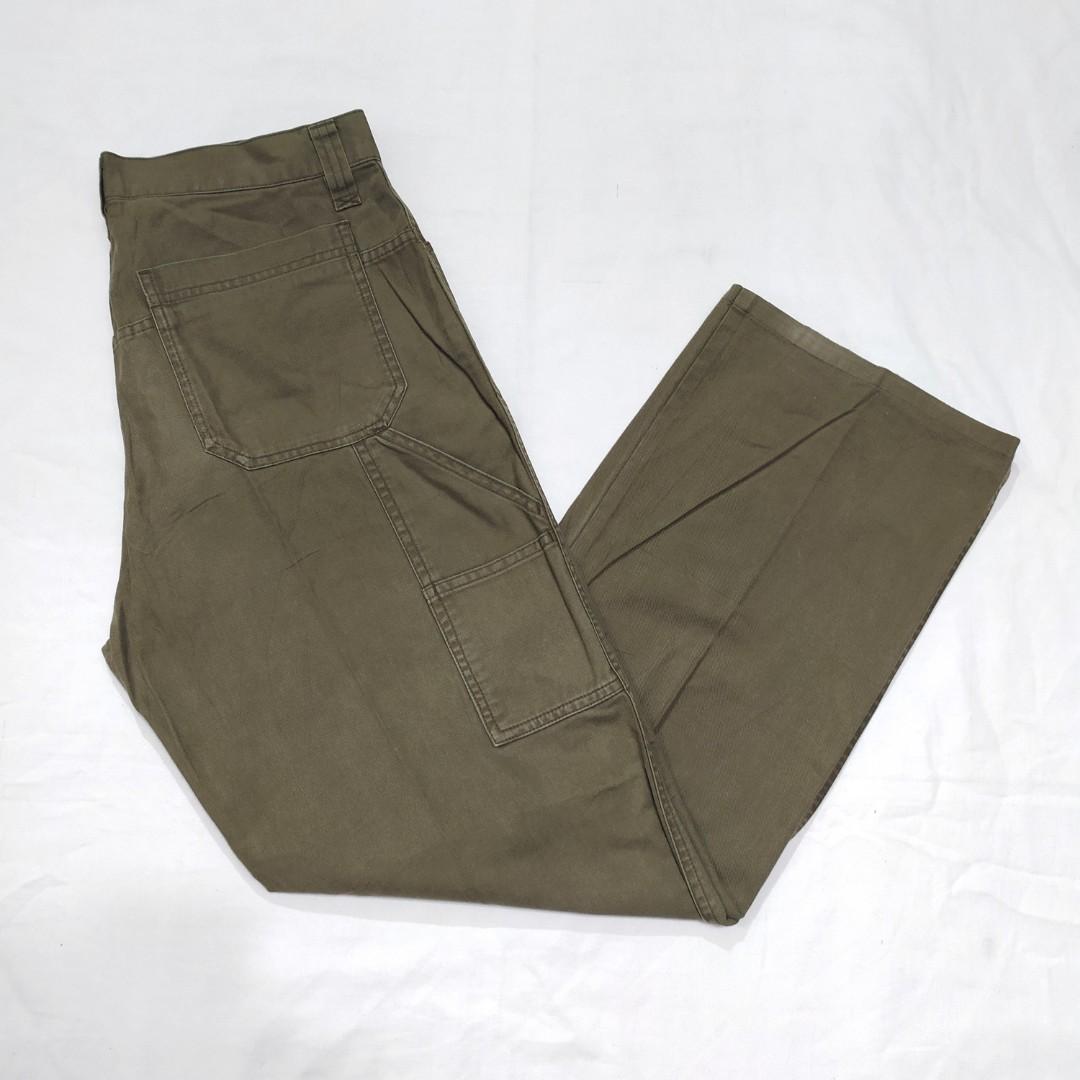 uniqlo carpenter pants