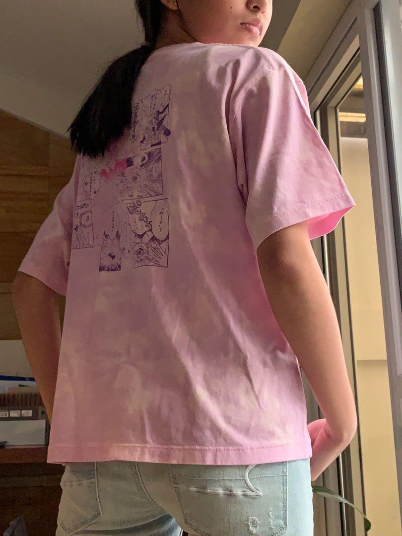 Sailor Moon T-shirt Color pink - SINSAY - 8242D-30X