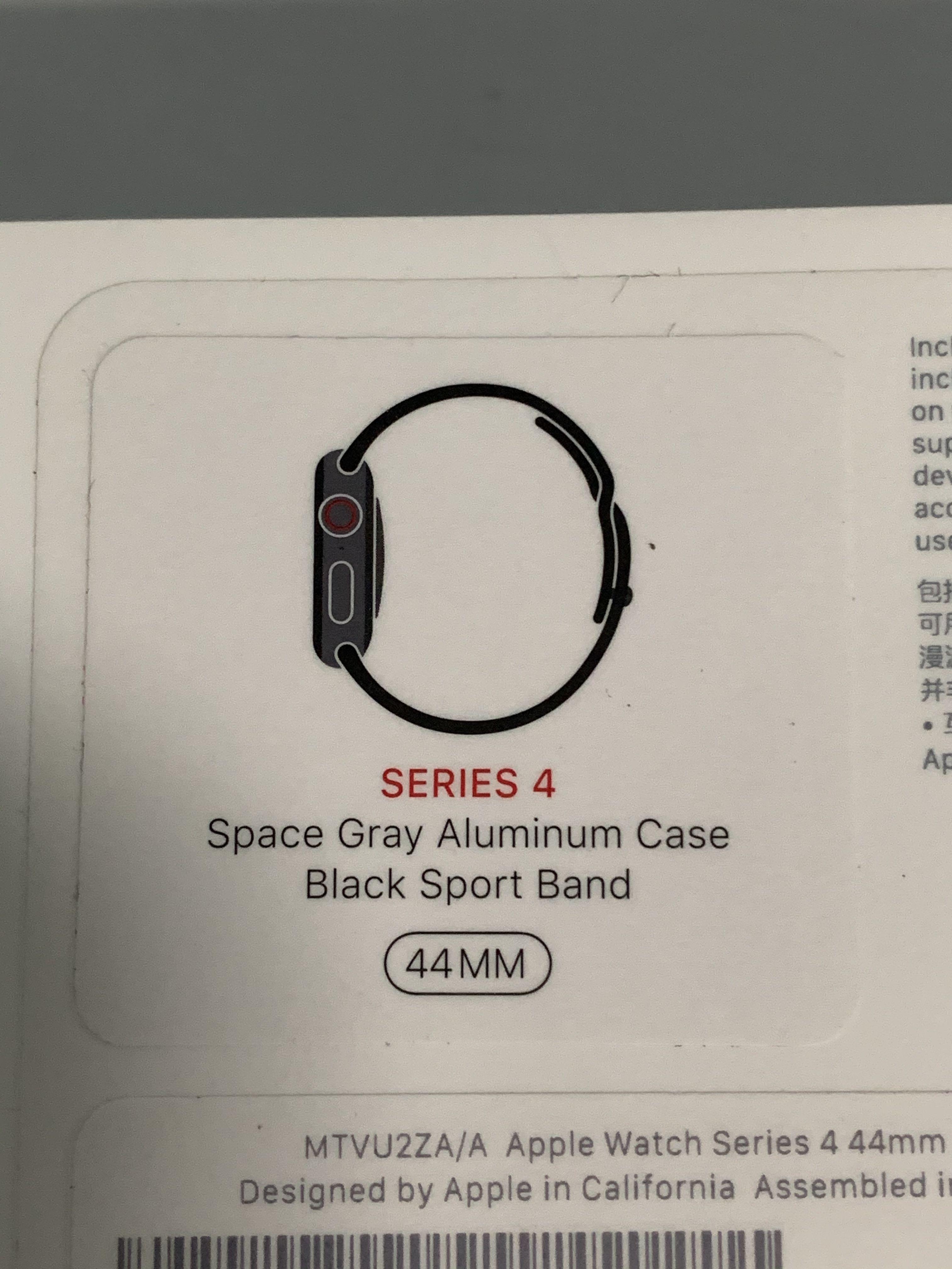 buy used apple watch 4