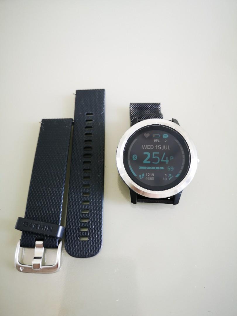 vivoactive 3 used